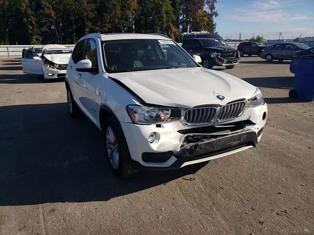 2017 BMW X3 xDrive28I VIN: 5UXWX9C39H0W79759 Lot: 78489344