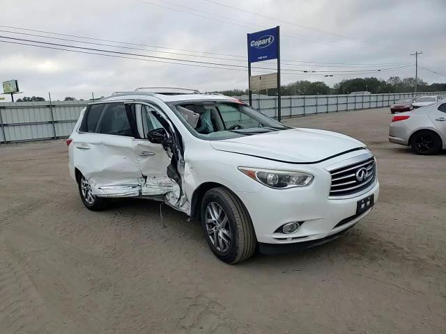 2014 Infiniti Qx60 VIN: 5N1AL0MM9EC531160 Lot: 78538484