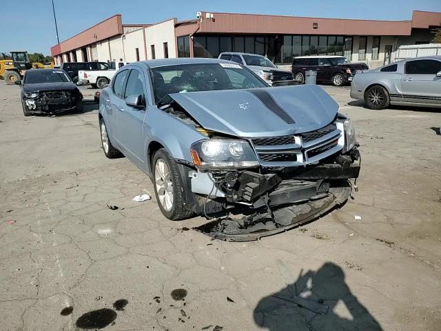 2013 Dodge Avenger R/T VIN: 1C3CDZBGXDN636910 Lot: 76685174