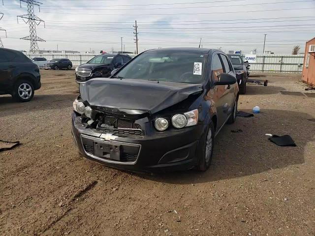 2014 Chevrolet Sonic Lt VIN: 1G1JC6SH6E4225260 Lot: 77854774