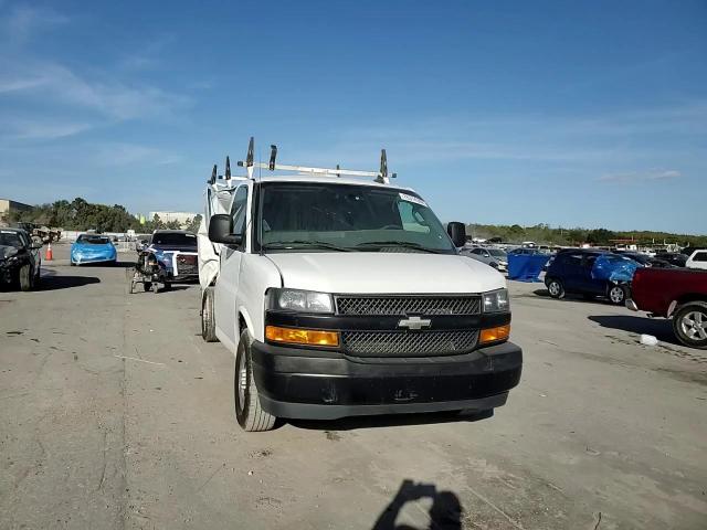 2018 Chevrolet Express G2500 VIN: 1GCWGAFP9J1340694 Lot: 76314384