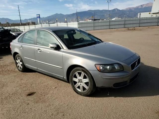 2006 Volvo S40 2.4I VIN: YV1MS390362166052 Lot: 75939124