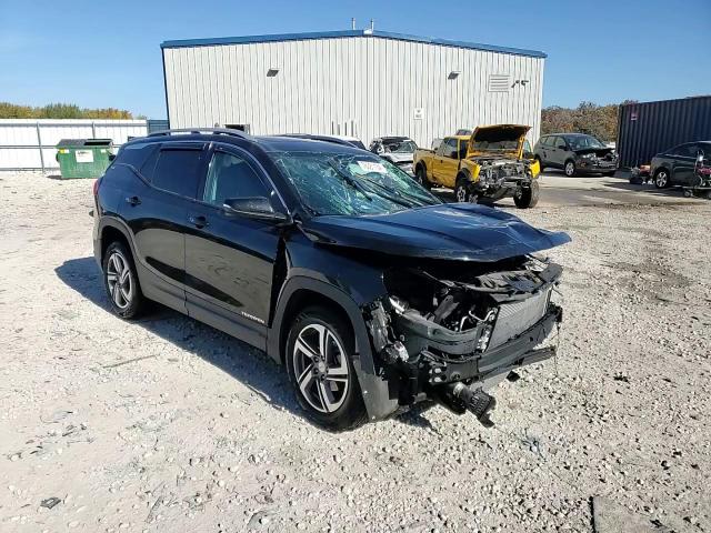 2019 GMC Terrain Slt VIN: 3GKALVEV1KL114161 Lot: 76381154