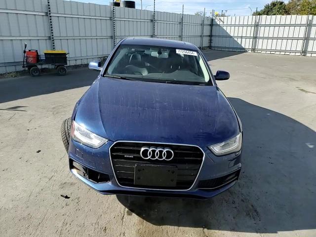 2014 Audi A4 Premium Plus VIN: WAUFFAFL8EN034789 Lot: 77256454