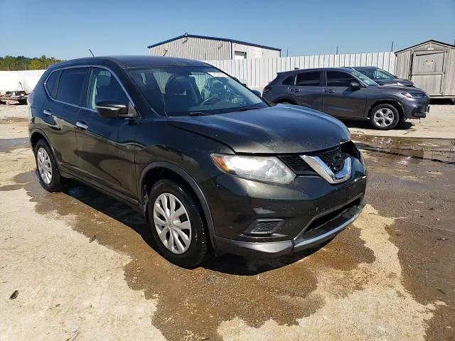 2015 Nissan Rogue S VIN: 5N1AT2ML4FC750676 Lot: 74358384