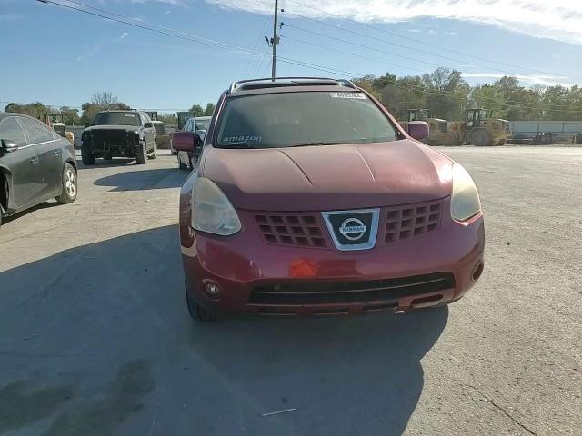 2010 Nissan Rogue S VIN: JN8AS5MT1AW006246 Lot: 76055364