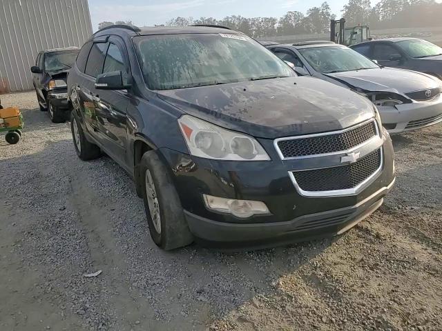 2010 Chevrolet Traverse Lt VIN: 1GNLRFEDXAS116112 Lot: 78129784