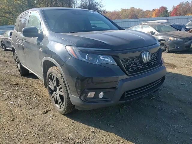 2021 Honda Passport Sport VIN: 5FNYF8H29MB010023 Lot: 77273944