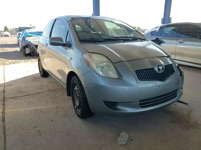 2007 Toyota Yaris VIN: JTDJT923275068711 Lot: 74321824