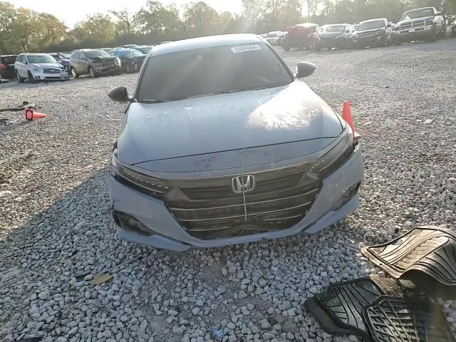 2021 Honda Accord Sport VIN: 1HGCV1F33MA036658 Lot: 75664004