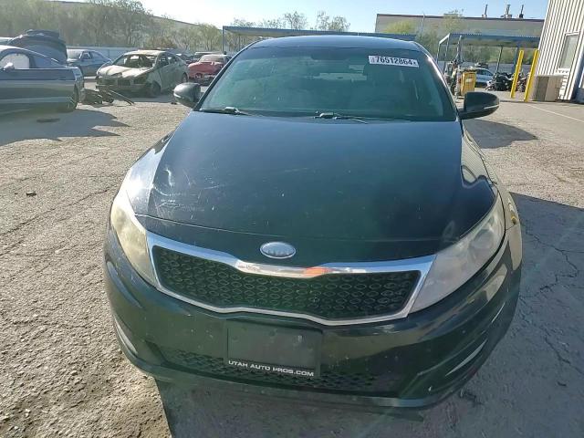 2013 Kia Optima Lx VIN: 5XXGM4A79DG184669 Lot: 76512864