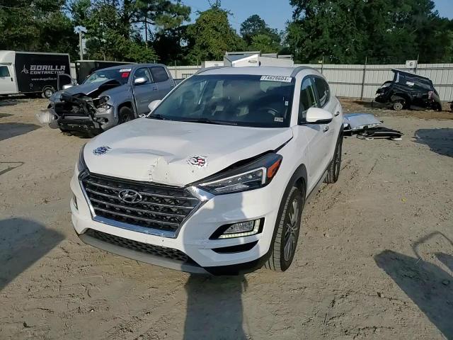 2019 Hyundai Tucson Limited VIN: KM8J3CAL0KU066030 Lot: 74628604