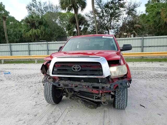 2008 Toyota Tundra Crewmax VIN: 5TFDV54188X060310 Lot: 75407974