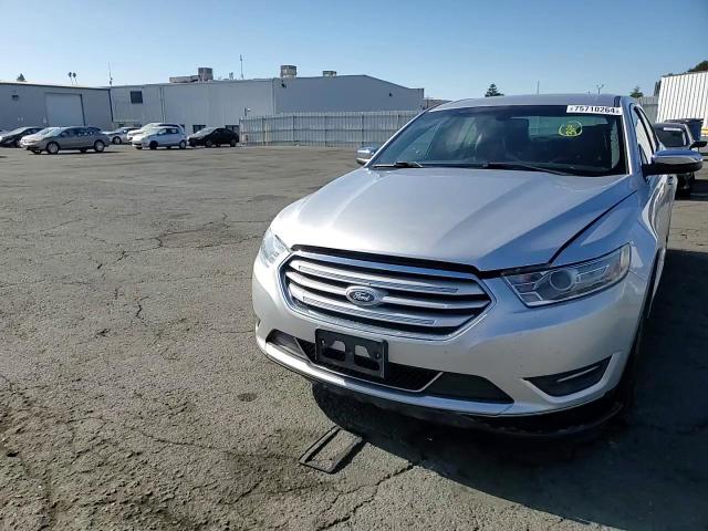 2013 Ford Taurus Limited VIN: 1FAHP2F80DG126000 Lot: 75710264