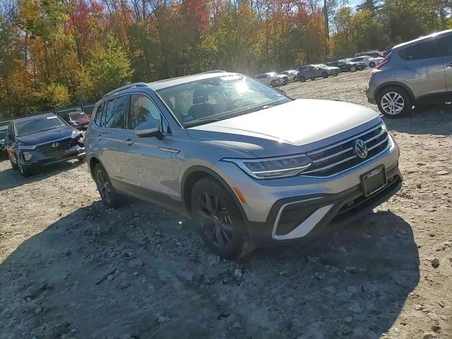 2024 Volkswagen Tiguan Se VIN: 3VVMB7AX4RM078650 Lot: 75989244