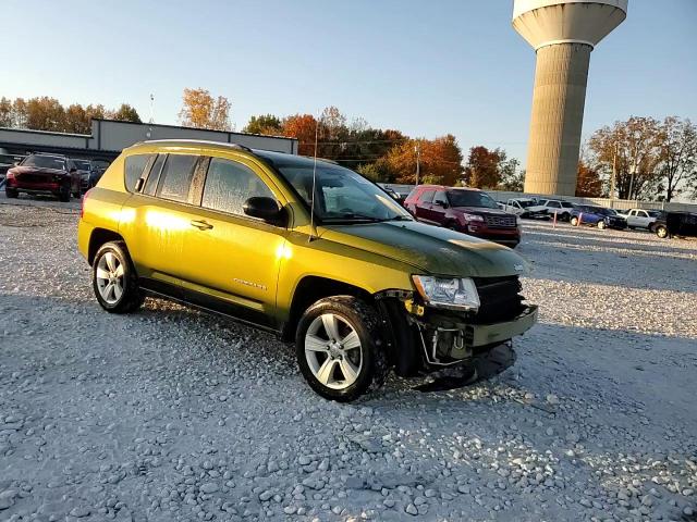 2012 Jeep Compass Sport VIN: 1C4NJDBB9CD555616 Lot: 76377844