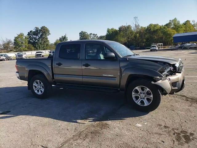 3TMLU4EN5DM130419 2013 Toyota Tacoma Double Cab