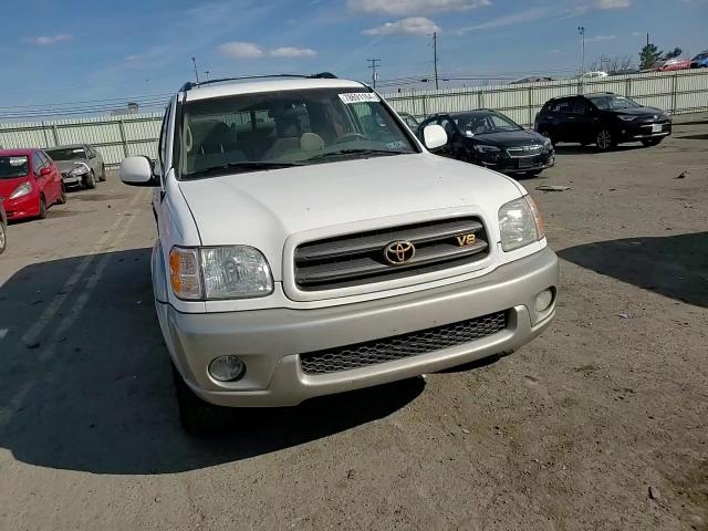 2003 Toyota Sequoia Sr5 VIN: 5TDZT34A73S165810 Lot: 78691164