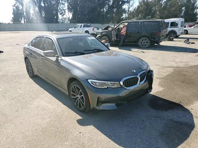 2021 BMW 330I VIN: 3MW5R1J05M8B70640 Lot: 75480854