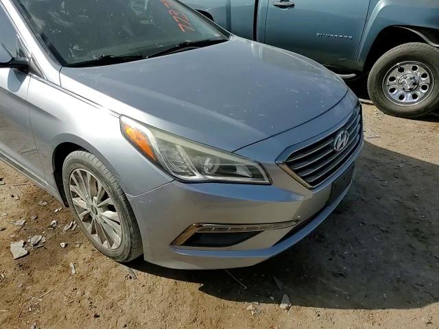 2015 Hyundai Sonata - Image 11