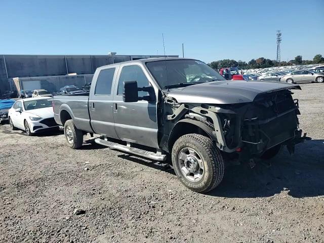 2012 Ford F350 Super Duty VIN: 1FT8W3BT5CEC33292 Lot: 75723954