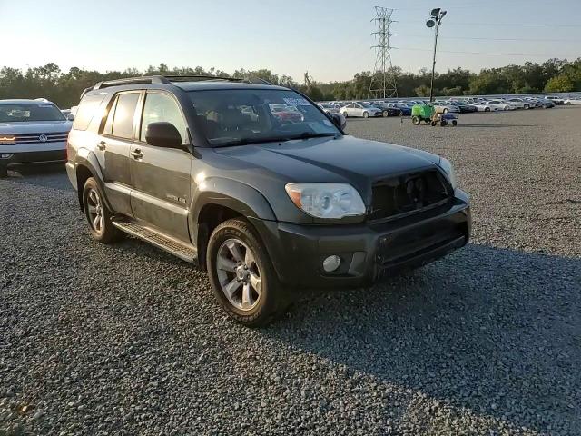 2006 Toyota 4Runner Limited VIN: JTEBT17R460061396 Lot: 75338104