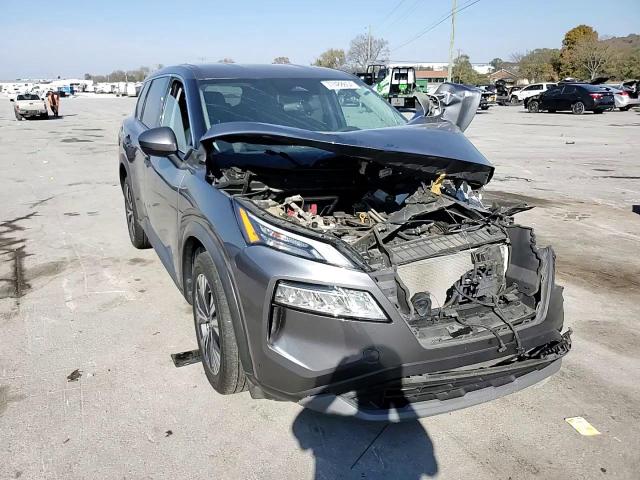 2021 Nissan Rogue Sv VIN: 5N1AT3BB2MC766484 Lot: 77488604