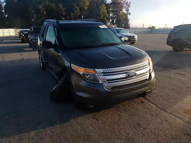 2015 Ford Explorer Xlt VIN: 1FM5K7D89FGA32899 Lot: 78242764