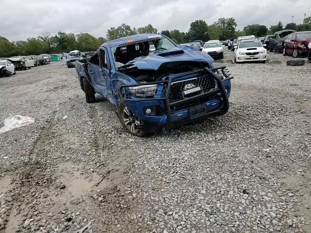 3TMCZ5AN0JM123001 2018 Toyota Tacoma Double Cab