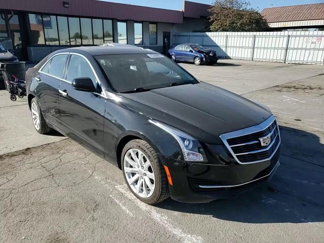 2018 Cadillac Ats VIN: 1G6AE5RX2J0184266 Lot: 75398064