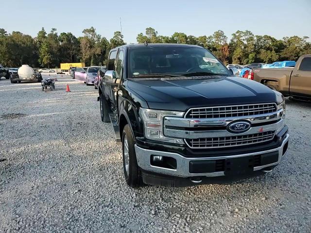 2018 Ford F150 Supercrew VIN: 1FTEW1E56JKD12523 Lot: 75055444