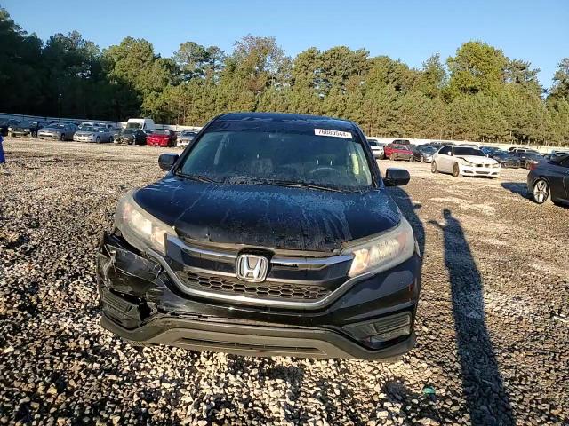 2015 Honda Cr-V Lx VIN: 2HKRM4H30FH693679 Lot: 76880544