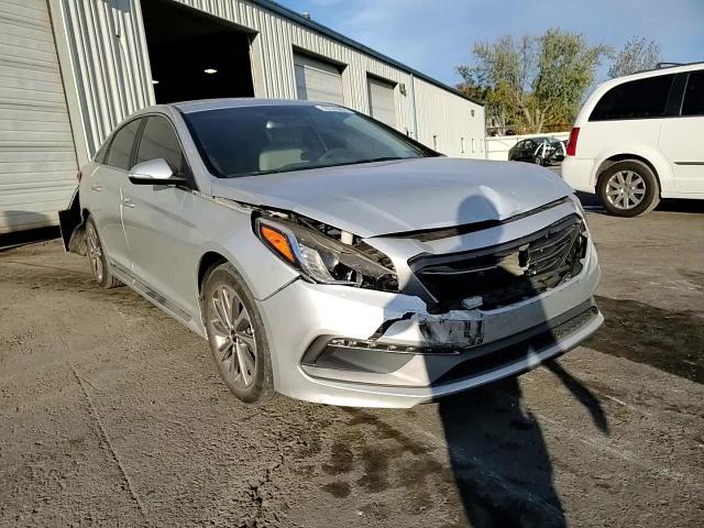 2016 Hyundai Sonata Sport VIN: 5NPE34AF0GH284783 Lot: 76745994