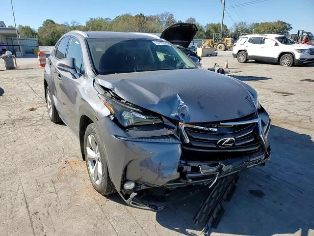 2017 Lexus Nx 200T Base VIN: JTJBARBZ6H2097966 Lot: 76712704