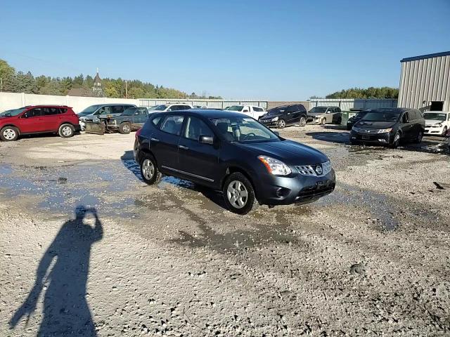 2012 Nissan Rogue S VIN: JN8AS5MV0CW394199 Lot: 75197604