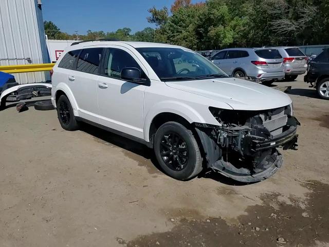 2019 Dodge Journey Se VIN: 3C4PDCBB9KT863324 Lot: 77691874