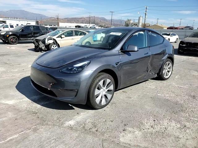 2023 Tesla Model Y VIN: 7SAYGDED8PF966337 Lot: 75775854