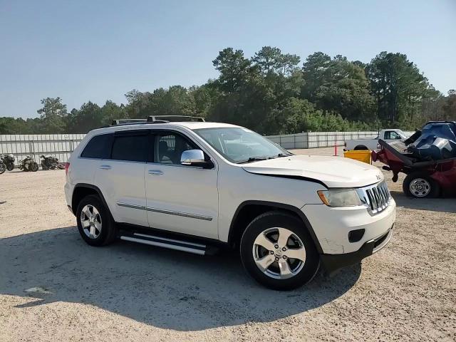 2011 Jeep Grand Cherokee Limited VIN: 1J4RS5GG2BC719649 Lot: 75540074