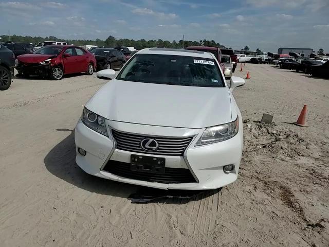 2015 Lexus Es 350 VIN: JTHBK1GG9F2161843 Lot: 77370284