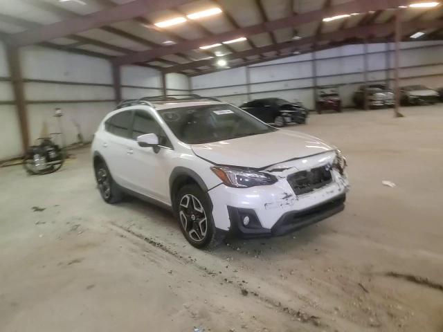 2018 Subaru Crosstrek Limited VIN: JF2GTALC6JH321787 Lot: 75820114