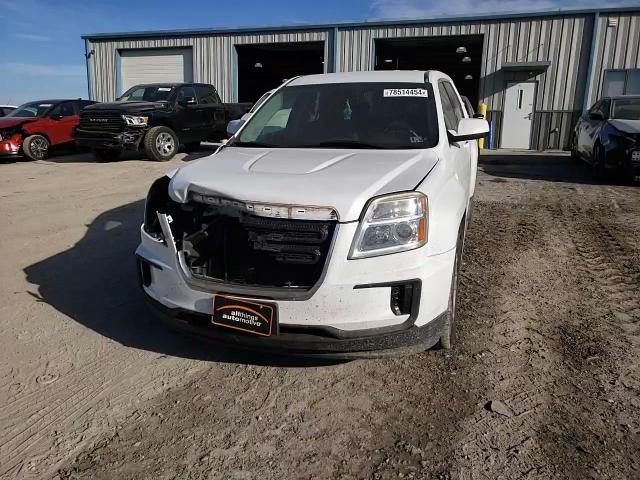 2017 GMC Terrain Sle VIN: 2GKFLSEK9H6126484 Lot: 78514454