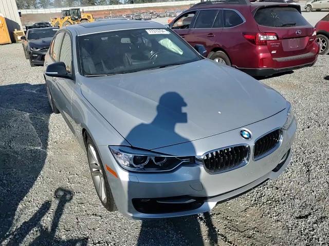 2014 BMW 335 Xi VIN: WBA3B9C5XEP458885 Lot: 77315764