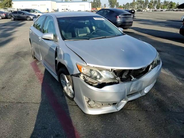 2012 Toyota Camry Base VIN: 4T1BF1FK7CU094800 Lot: 76289624