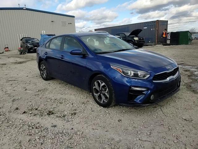 2019 Kia Forte Fe VIN: 3KPF24ADXKE120816 Lot: 78474184