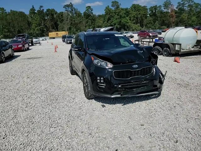 2018 Kia Sportage Ex VIN: KNDPN3AC2J7471201 Lot: 74881074