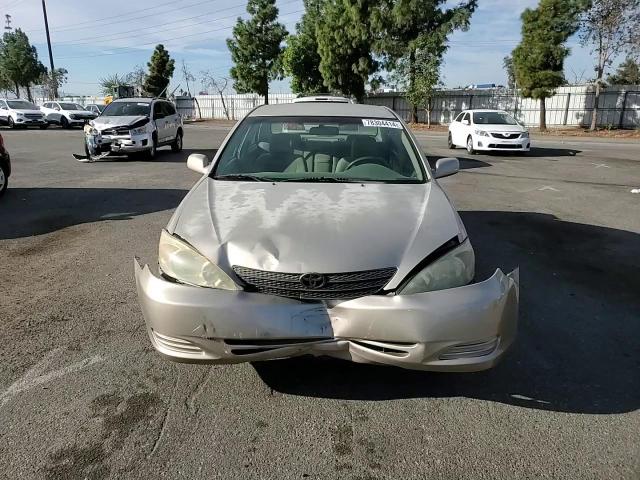 2003 Toyota Camry Le VIN: 4T1BE32K93U229716 Lot: 78304414