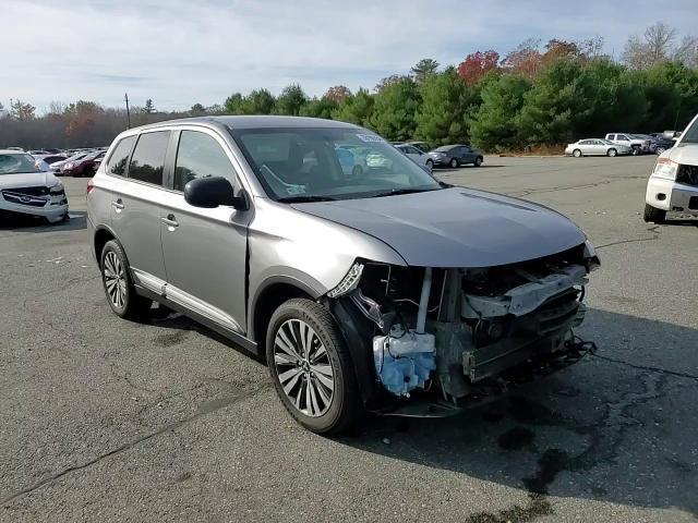 2020 Mitsubishi Outlander Se VIN: JA4AZ3A34LZ045781 Lot: 78106554