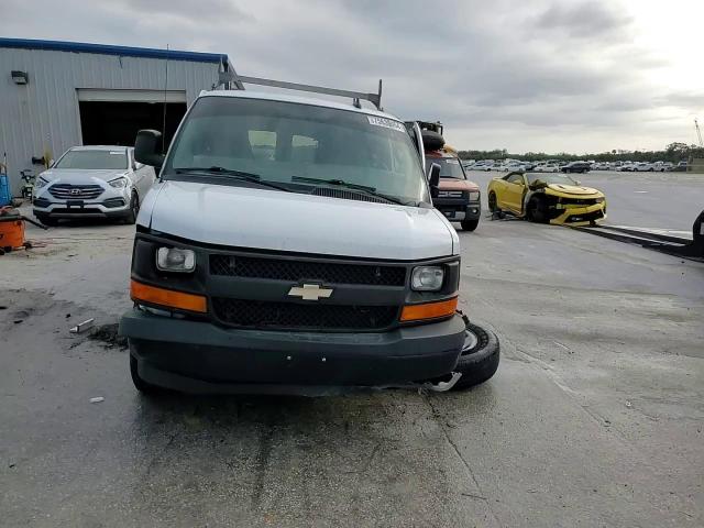 2017 Chevrolet Express G2500 VIN: 1GCWGBFF9H1112976 Lot: 75639464