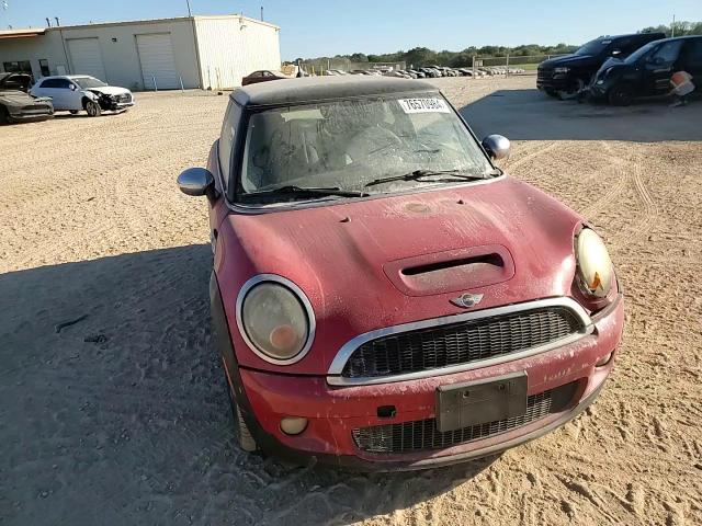 2010 Mini Cooper S VIN: WMWMF7C56ATZ74224 Lot: 76570984