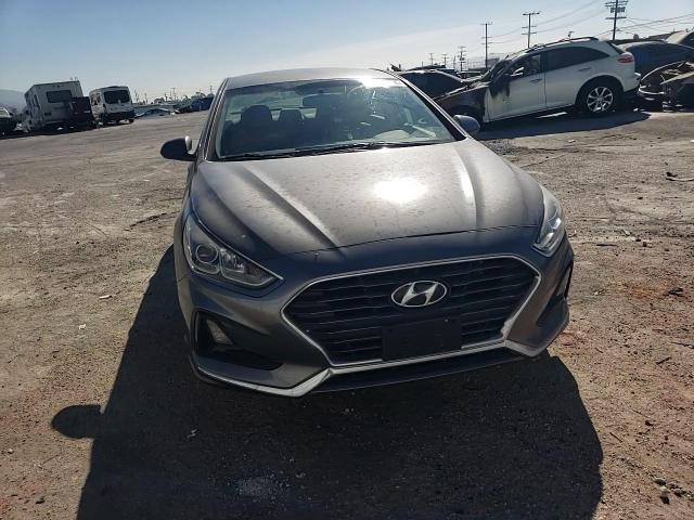 2019 Hyundai Sonata Se VIN: 5NPE24AF6KH755296 Lot: 78085224